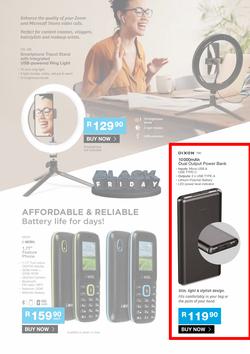 Cash Crusaders : Black Friday (22 November - 25 November 2021), page 4