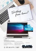 Dixon 14.1 Inch Notebook CS14D01