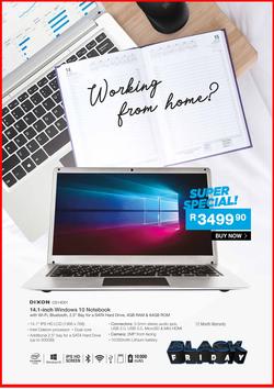 Cash Crusaders : Black Friday (22 November - 25 November 2021), page 6