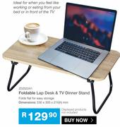 Foldable Lap Desk & TV Dinner Stand ZDZ022A1