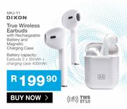 Dixon True Wireless Earbuds MKJ-Y1