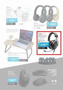 Cash Crusaders : Black Friday (22 November - 25 November 2021), page 7