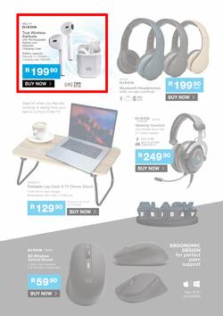 Cash Crusaders : Black Friday (22 November - 25 November 2021), page 7