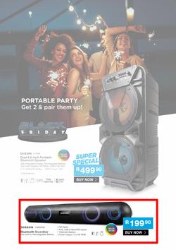 Cash Crusaders : Black Friday (22 November - 25 November 2021), page 10