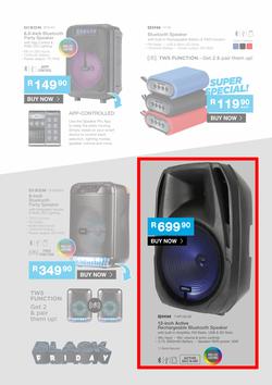 Cash Crusaders : Black Friday (22 November - 25 November 2021), page 11