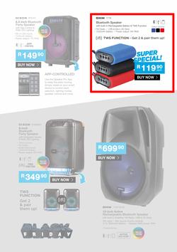 Cash Crusaders : Black Friday (22 November - 25 November 2021), page 11