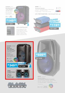 Cash Crusaders : Black Friday (22 November - 25 November 2021), page 11