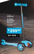 Rippa 3 Wheel Speedster Scooter YX-S46