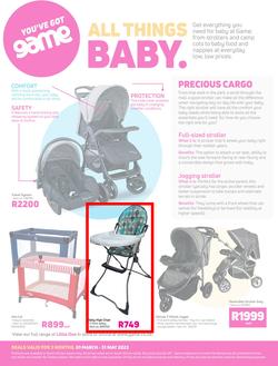 Game : All Things Baby (01 March - 31 May 2022), page 1