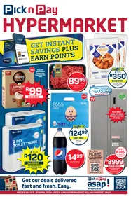 Pick n Pay Hypermarket Eastern Cape : Hyper Specials (08 April - 21 April 2024)