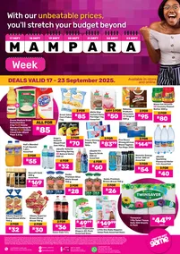 Game : Mampara Week (17 September - 23 September 2025)