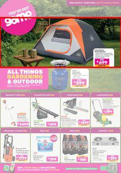 Game : All Things Gardening & Outdoor (02 September - 30 September 2025), page 1