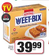 Bokomo Weet Bix-900g Each