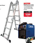 Tradequip Multifunction Ladder