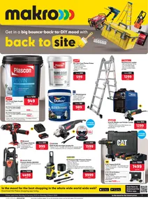 Makro : Back To Site (06 January - 03 March 2025)