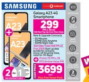 Samsung Galaxy A23 4G Smartphone-Each