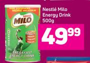 Nestle Milo Energy Drink-500g