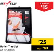 Eezy & Eezy Roller Tray Set 225mm