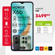 Honor X6b 4G