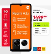 Xiaomi Redmi A3x 4G