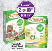 Futurelife Smart Food Assorted-For 1 x 500g