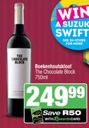 Boekenhoutskloof The Chocolate Block-750ml