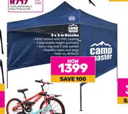 Campmaster 3 x 3m Gazebo