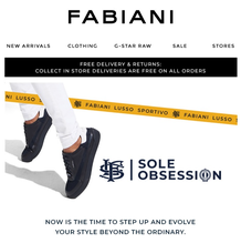 Fabiani : Sole Obsession (Request Valid Dates From Retailer) — www ...