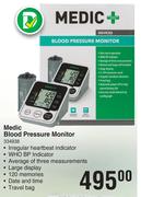 Medic Blood Preesure Monitor