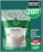 Lifestyle Food Xylitol Sweetener-1Kg