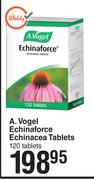 A.Vogel Echinaforce Echinacea Tablets 120 Tablets