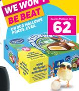 Beacon Mallows 36's
