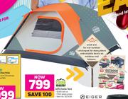 Campmaster 405 Dome Tent