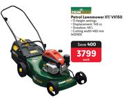 Trimtech Petrol Lawnmower XT/VX150