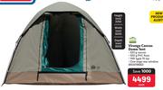 Camp Master Virunga Canvas Dome Tent
