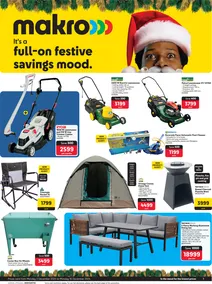 Makro : Outdoor Living (02 December - 16 December 2024)