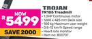 Trojan TR105 Treadmill