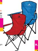 Ozark Adventure 200 Camping Chair-Each