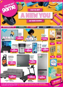 Game Lesotho Specials | January 2025 Latest Catalogues | Guzzle