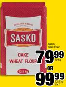 Sasko Cake Flour-12.5Kg Each