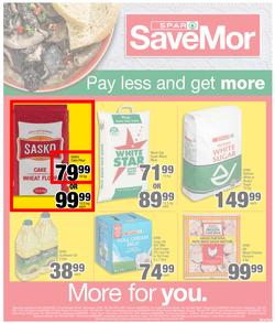 SPAR SAVEMOR EASTERN CAPE : SaveMor (26 May - 7 June 2020), page 1