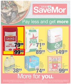 SPAR SAVEMOR EASTERN CAPE : SaveMor (26 May - 7 June 2020), page 1