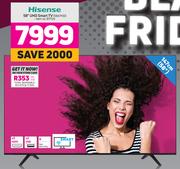 Hisense 58" UHD Smart TV 58A7100