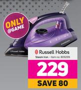Russell Hobbs Steam Iron