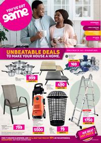 Game Zambia Specials | September 2023 Latest Catalogues | Guzzle - Lusaka