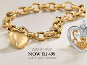 Sterns Gold Fusion Bracelet