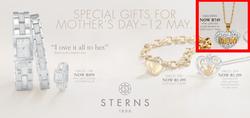 Sterns : Mother's Day (24 Apr - 12 May 2013), page 1