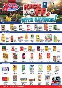 Bargain Group : Kick Off With Savings (10 June - 20 June 2026)