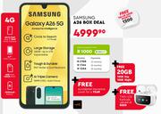 Samsung Galaxy A26 5G Smartphone