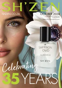 Sh'zen : Celebrating 35 Years (01 October - 31 October 2024)